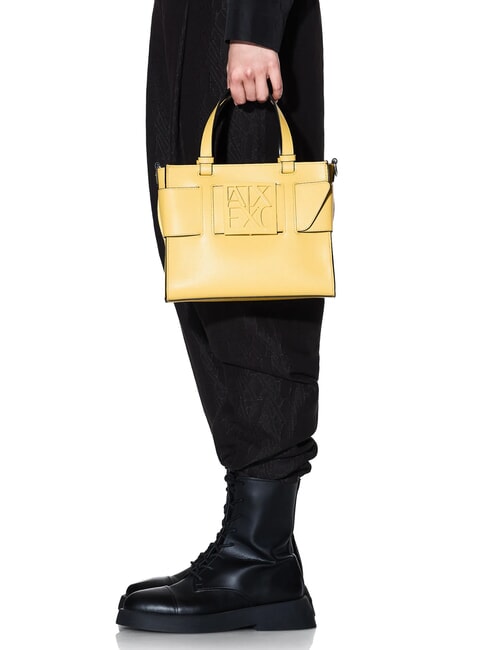 SUSIE Cabas pour sac à main, avec bandoulière bambou - Sacs pour Femme