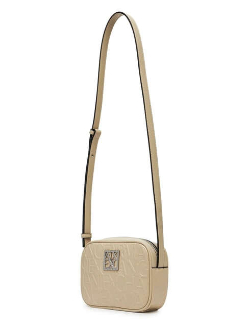 LOGO EMBOSSED Mini sac à bandoulière vallée - Sacs pour Femme