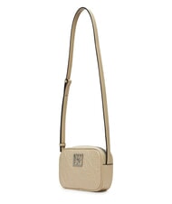 ARMANI EXCHANGE LOGO EMBOSSED Mini sac à bandoulière vallée - Sacs pour Femme - 2