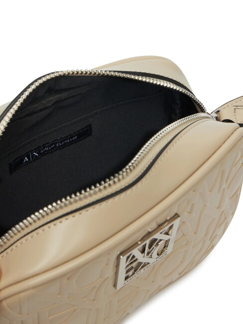 LOGO EMBOSSED Mini sac à bandoulière vallée - Sacs pour Femme