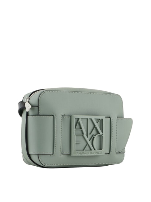 A|X BUCKLE Sac d'épaule sage - Sacs pour Femme