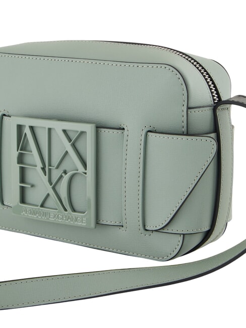 A|X BUCKLE Sac d'épaule sage - Sacs pour Femme