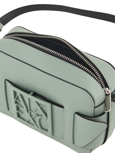 A|X BUCKLE Sac d'épaule sage - Sacs pour Femme