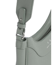 ARMANI EXCHANGE SMALL HOBO sac d'épaule sage - Sacs pour Femme - 3