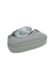 ARMANI EXCHANGE SMALL HOBO sac d'épaule sage - Sacs pour Femme - 5