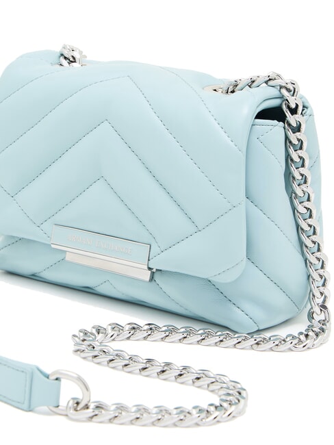 A|X MATELASSE Mini sac à bandoulière réflexion sombre - Sacs pour Femme