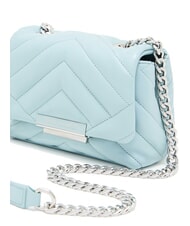 ARMANI EXCHANGE A|X MATELASSE Mini sac à bandoulière réflexion sombre - Sacs pour Femme - 3