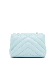 ARMANI EXCHANGE A|X MATELASSE Mini sac à bandoulière réflexion sombre - Sacs pour Femme - 4