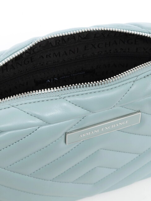 VICTORIA Sac de chambre matelassé réflexion sombre - Sacs pour Femme