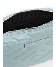 ARMANI EXCHANGE VICTORIA Sac de chambre matelassé réflexion sombre - Sacs pour Femme - 2