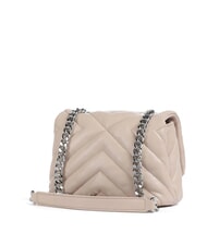 ARMANI EXCHANGE A|X MATELASSE Mini sac à bandoulière mirage rose - Sacs pour Femme - 2