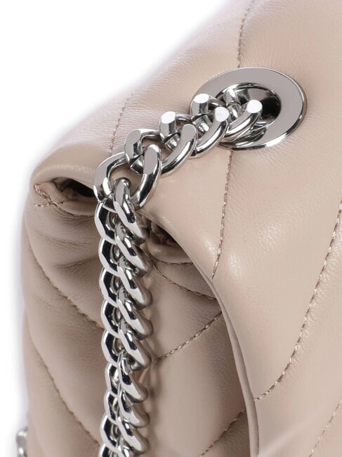 A|X MATELASSE Mini sac à bandoulière mirage rose - Sacs pour Femme