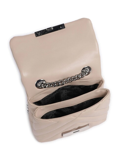 A|X MATELASSE Mini sac à bandoulière mirage rose - Sacs pour Femme