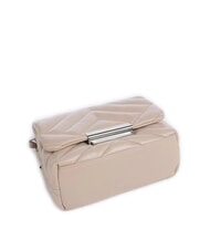 ARMANI EXCHANGE A|X MATELASSE Mini sac à bandoulière mirage rose - Sacs pour Femme - 5