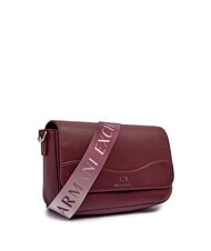 ARMANI EXCHANGE A|X sac d'&eacute;paule rainure - Sacs pour Femme - 2