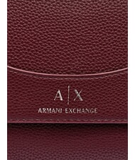 ARMANI EXCHANGE A|X sac d'&eacute;paule rainure - Sacs pour Femme - 4