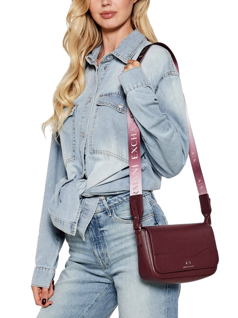 A|X sac d'&eacute;paule rainure - Sacs pour Femme