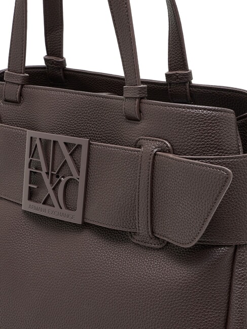 SUSIE SOFT Sac &agrave; bandouli&egrave;re avec boucle fudge chaud - Sacs pour Femme