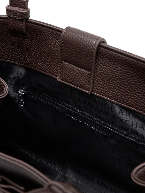 SUSIE SOFT Sac &agrave; bandouli&egrave;re avec boucle fudge chaud - Sacs pour Femme