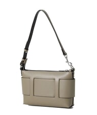 ARMANI EXCHANGE A|X BUCKLE Sac d'épaule bar brun - Sacs pour Femme - 2