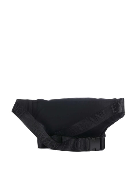 BLU EDITION Sac banane avec poche bleu marine profond - Sacs banane