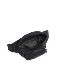 ARMANI EXCHANGE BLU EDITION Sac banane avec poche bleu marine profond - Sacs banane - 4