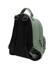 ARMANI EXCHANGE LOGO ALL OVER Sac à dos avec poche sage - Sacs pour Femme - 2