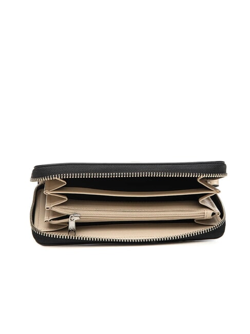 PORTAFOGLIO ZIP AROUND Avec Polsierina vallée - Portefeuilles Femme