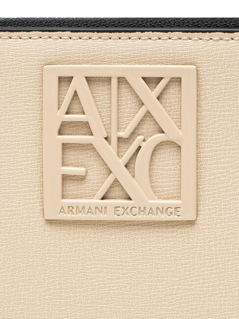 PORTAFOGLIO ZIP AROUND Avec Polsierina vallée - Portefeuilles Femme