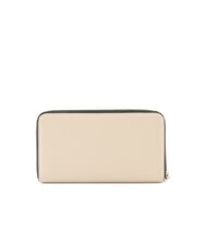 ARMANI EXCHANGE PORTAFOGLIO ZIP AROUND Avec Polsierina vallée - Portefeuilles Femme - 4