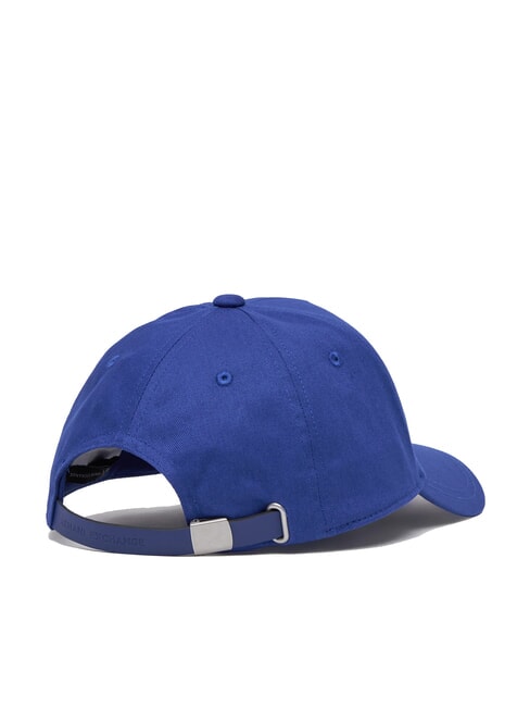 BASEBALL HAT Casquette avec logo brodé bleu mazarine - Bonnets
