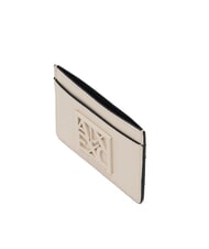 ARMANI EXCHANGE A|X Porte-carte de crédit plat vallée - Portefeuilles Femme - 3