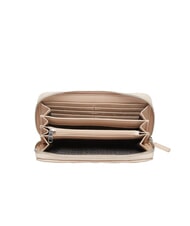 ARMANI EXCHANGE WOMAN Portefeuille matelassé à fermeture éclair - Portefeuilles Femme