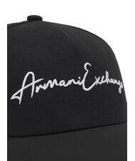 ARMANI EXCHANGE BASEBALL HAT Casquette avec logo brodé jet set - Bonnets - 3