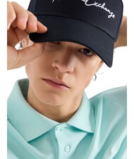ARMANI EXCHANGE BASEBALL HAT Casquette avec logo brodé jet set - Bonnets - 5