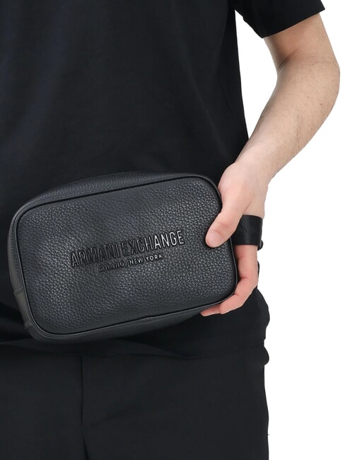 MIAMI Trousse de beauté avec bracelet noir - Trousses