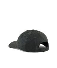 ARMANI EXCHANGE BASEBALL HAT Chapeau en tissu satiné - Bonnets