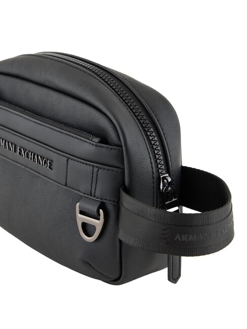 TULUM Trousse de beauté avec crochet noir - Trousses