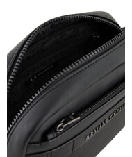 ARMANI EXCHANGE TULUM Trousse de beauté avec crochet noir - Trousses - 4