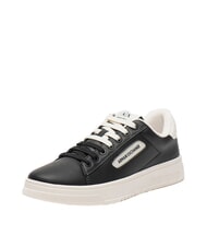 ARMANI EXCHANGE A|X LOGO Baskets  bla / de quoi - Chaussures Homme - 3