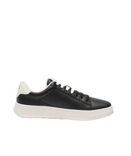 ARMANI EXCHANGE A|X LOGO Baskets  bla / de quoi - Chaussures Homme - 4