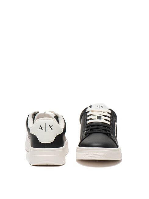A|X LOGO Baskets  bla / de quoi - Chaussures Homme