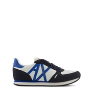 ARMANI EXCHANGE RIO Baskets basses - Chaussures Homme