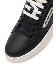 ARMANI EXCHANGE A|X LOGO Baskets  bla / de quoi - Chaussures Homme - 5