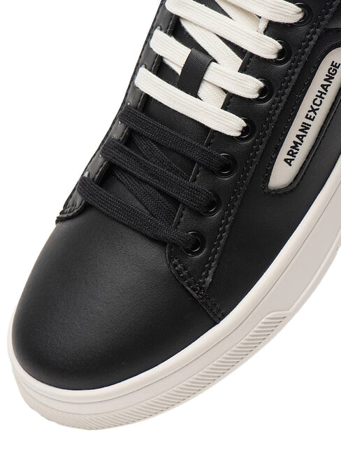 A|X LOGO Baskets  bla / de quoi - Chaussures Homme