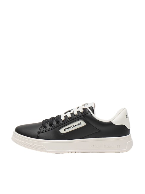 A|X LOGO Baskets  bla / de quoi - Chaussures Homme