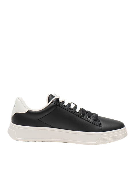 A|X LOGO Baskets  bla / de quoi - Chaussures Homme