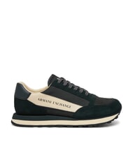 ARMANI EXCHANGE OSAKA Baskets Homme - Chaussures Homme