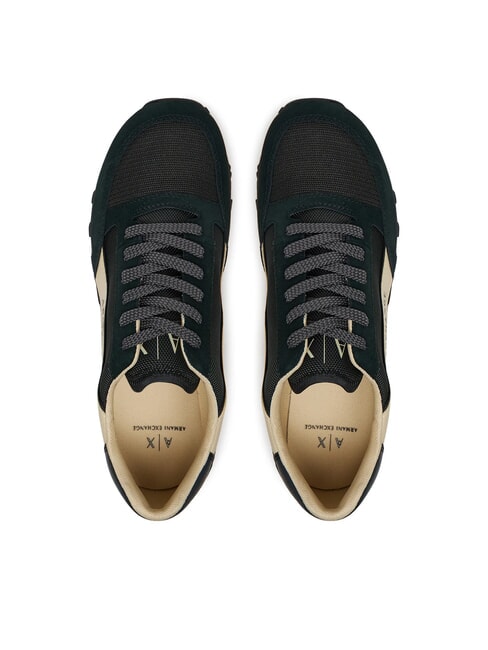 OSAKA Baskets Homme jet set + crème - Chaussures Homme