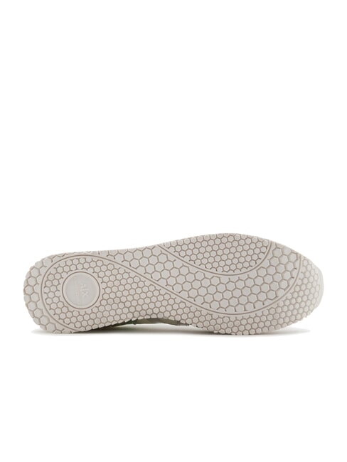 RIO Baskets gris+d.vert givré - Chaussures Femme